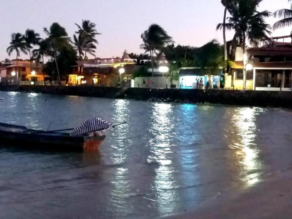 Pousada Ice Club Morro de São Paulo Eksteriør billede