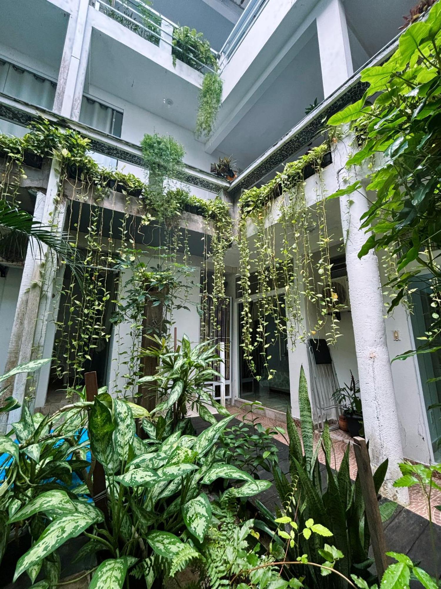 Pousada Ice Club Morro de São Paulo Eksteriør billede