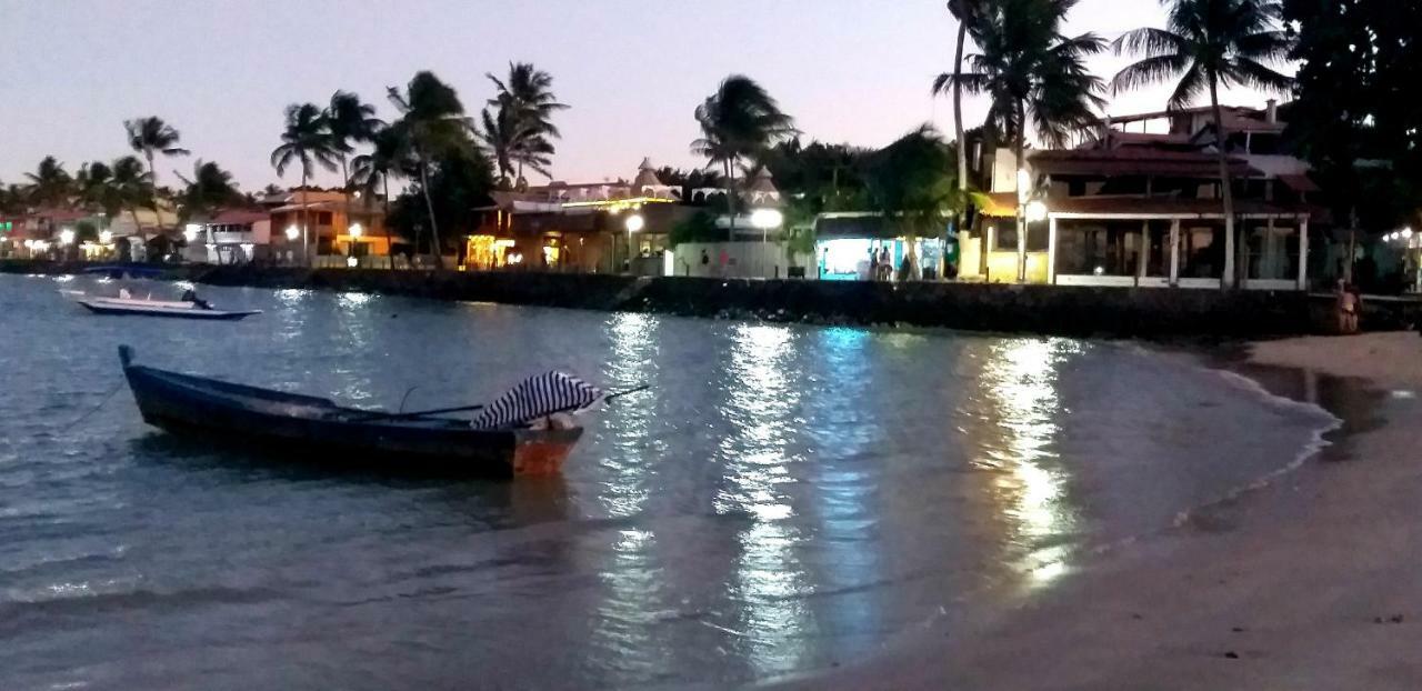 Pousada Ice Club Morro de São Paulo Eksteriør billede